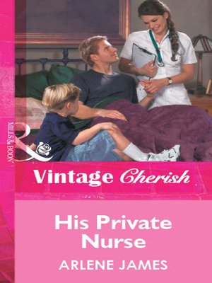 cover image of His Private Nurse